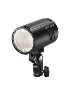Buy Godox AD100Pro Pocket Studio Portrait Flash Light Photography Lamp OLED Screen 5800K 1/8000s Sync TTL/Multi/M Flash in Saudi Arabia
