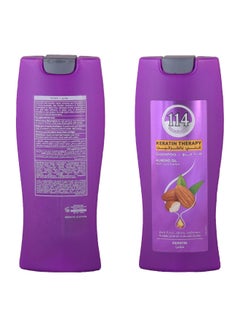 Buy Shampoo Keratin 400ml in UAE