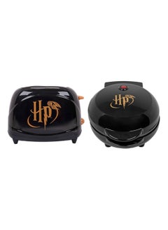 Buy Harry Potter Breakfast Appliances - Toaster & Mini Waffle Maker in UAE