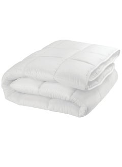 اشتري Duvet King Fillers Microfiber White Best Quality 200x220cm في الامارات