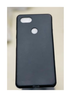 Buy Protective Case Cover For Google Pixel 3XL Black in UAE