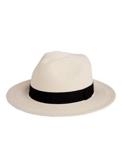 Buy Sun Straw Fedora Beach Hat in UAE