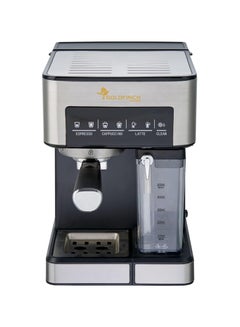 اشتري GF-L142 - Fully Automatic Espresso Coffee Machine With One Button To Make Espresso, Cappuccino And Latte في الامارات