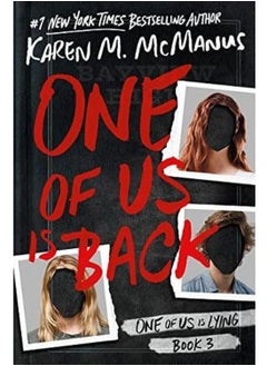 Buy One Of Us Is Back By Karen M. McManus Paperback in Egypt