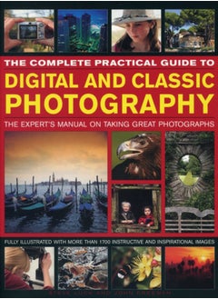 Buy Complete Practical Guide to Digital and Classic Photography in Saudi Arabia