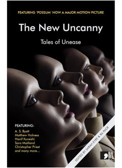 Buy The New Uncanny: Tales of Unease in UAE