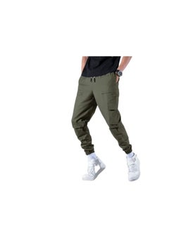 اشتري Boys' olive-colored trousers في مصر