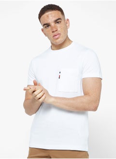 Buy PIQUE SLIM FIT T-SHIRT in UAE