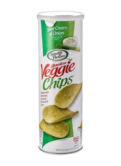 اشتري CANISTER CHIPS - SOUR CREAM & ONION 141G في الامارات