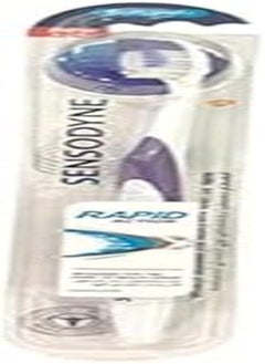 Buy Sensodyne Rapid Action Toothbrush for Sensitive teeth- Soft in Egypt