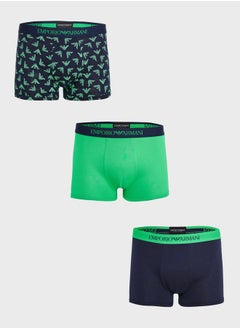 اشتري 3 Pack Assorted Trunks في السعودية