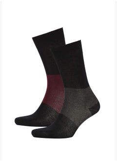 Buy 2 Pieces Man Bamboo Socks in UAE