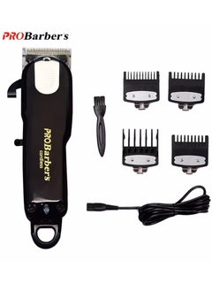 اشتري Hair Clippers for Men Cordless Hair Haircut Professional 2000mAh Trimmer for Men Rechargeable Beard Trimmer Haircut Grooming Kit في السعودية