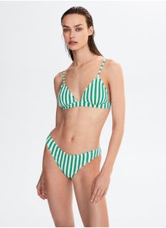 Buy Striped Bikini Bottom in UAE