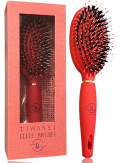 Buy USA luxury detangler hair brush  great for all hair types in UAE