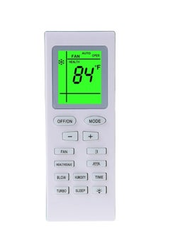 Buy Replacement Air Conditioner Remote Control for Remote Models: Yb1f2 Yb1f2f Yb1fa Yb1faf Yb1f Yb1ff Yb1f2(xfan) Yb1f2f(xfan) Yb1fa(xfan) Yb1faf(xfan) in UAE