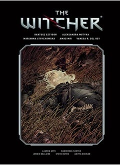 اشتري Witcher Library Edition Volume 2 by Bartosz Sztybor Hardcover في الامارات