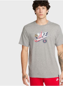 Buy Paris Saint Germain Futura T-Shirt in UAE