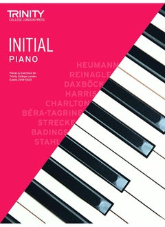 Buy Trinity College London Piano Exam Pieces & Exercises 2018-2020. Initial Grade in UAE