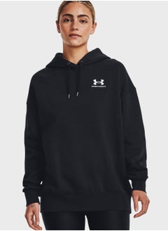 Buy Essential Fleece Hoodie in UAE