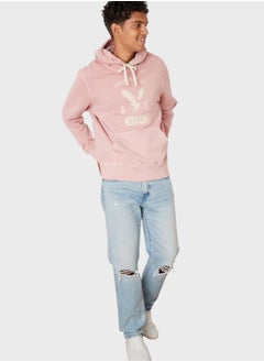 Buy Logo Hoodie in UAE