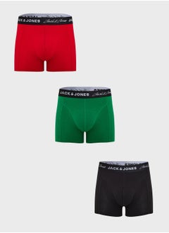 Buy 3 Pack Assorted Trunks in UAE