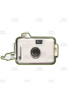 اشتري Wholesale 135 Dummy Sport Non Disposable Film Camera Retro Film Student Polaroid Children Camera White White Shell في الامارات