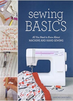 اشتري Sewing Basics by Sandra Bardwell Paperback في الامارات