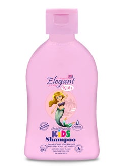 اشتري Elegent Kids Shampoo 200ml with Moisturizing and Nourishing extracts في الامارات