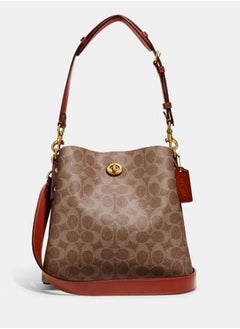 Buy COACH Womens Willow Bucket Bag in Saudi Arabia