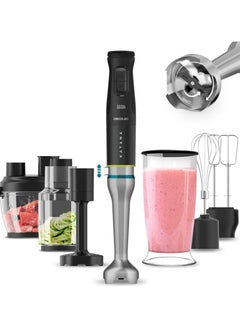 Buy Hand Blender Katana 15 TotalDestroy - 1500W, 21 Speeds, Turbo Function in UAE