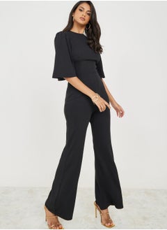 اشتري Wide Leg Jumpsuit في السعودية