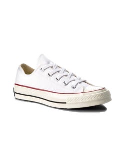 Buy Unisex Chuck Taylor All Star Core OX Sneakers Optical White in UAE