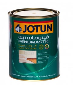 Buy Jotun Fenomastic Pure Colors Enamel Gloss 0121 Pearl in UAE