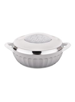Buy Dignity Casserole Stainless Steel Insulated Hotpot in UAE