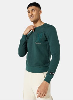 Buy Modern Archive Regular Fit Sweatshirt in UAE