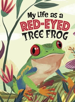 Buy My Life as a Red-Eyed Tree Frog in Saudi Arabia
