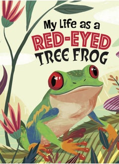 Buy My Life as a Red-Eyed Tree Frog in Saudi Arabia