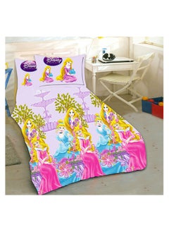 Buy Kids Coverlet Set 2 pieces size 180 x 240 cm model 101 from Family Bed in Egypt