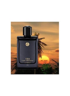 Buy Yes I Am The King Le Parfum 100ml in Saudi Arabia