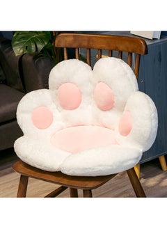 Buy Cat Paw Cushion Comfy Chair Plush Cushions Cozy Floor Seat Home Decor in UAE