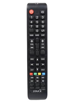 Buy Remote Control Suitable for STAR X , Universal Replacement Remote For STAR X With Upgraded Infrared in UAE
