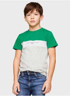 اشتري Youth Color Block T-Shirt في السعودية