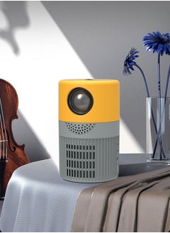 اشتري YT400 LED Portable Video Projector في السعودية