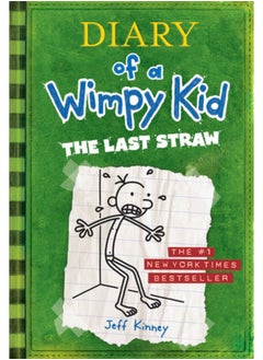 اشتري the diary of a wimpy kid  the last straw في مصر