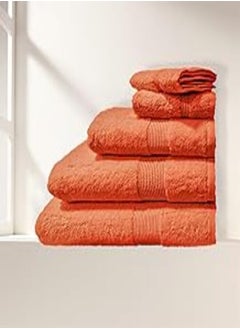 Buy Cotton Towel Model R12 Towel Model R12- Size: 70 cm x 140 cm- Color: Havana- Made In Egypt. in Egypt