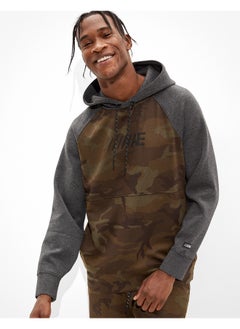 Buy AE Active 24/7 Color-Block Hoodie in UAE