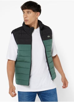 اشتري Quilted Sleeveless Gilet في الامارات