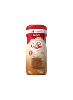 Buy Nestle Coffee mate Original Powdered Coffee Creamer, 11 Ounce in UAE