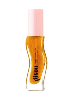 Buy Golden Shimmer Glow Honey Infused Lip Oil - Hydrating, Nourishing, and Naturally Enhancing Formula for Luxurious Lips in Saudi Arabia